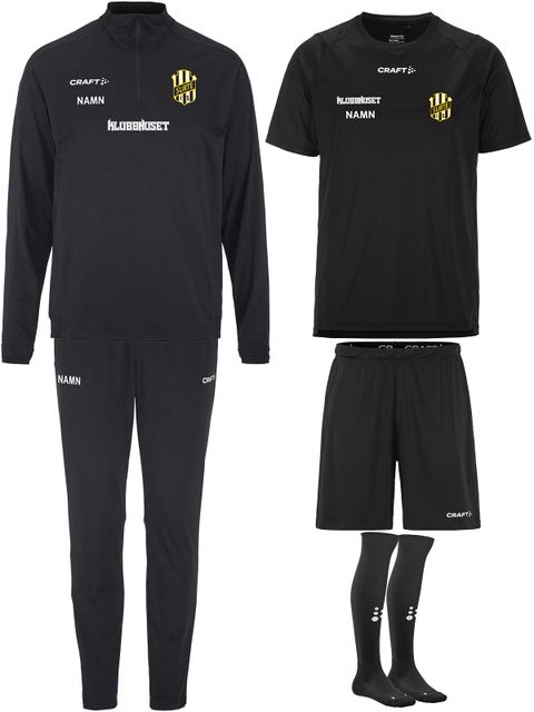 CRAFT PLAYER KIT (Surte IS Football)